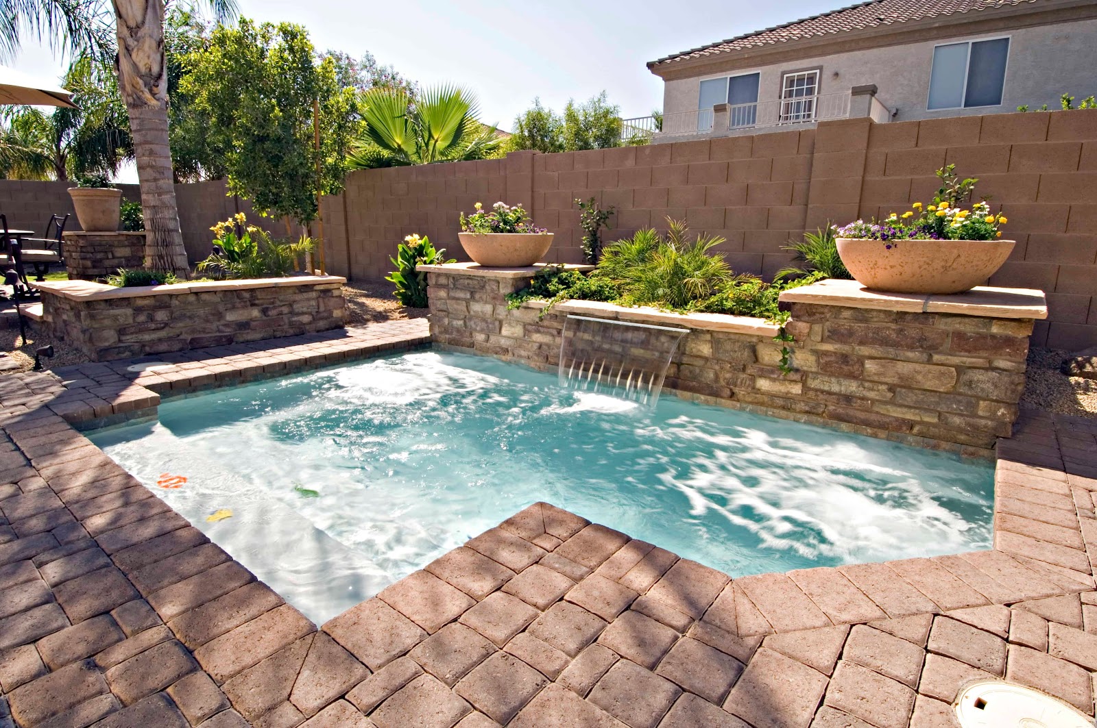 Wave Pool Remodeling Scottsdale AZ — Pool Builder in Paradise Valley